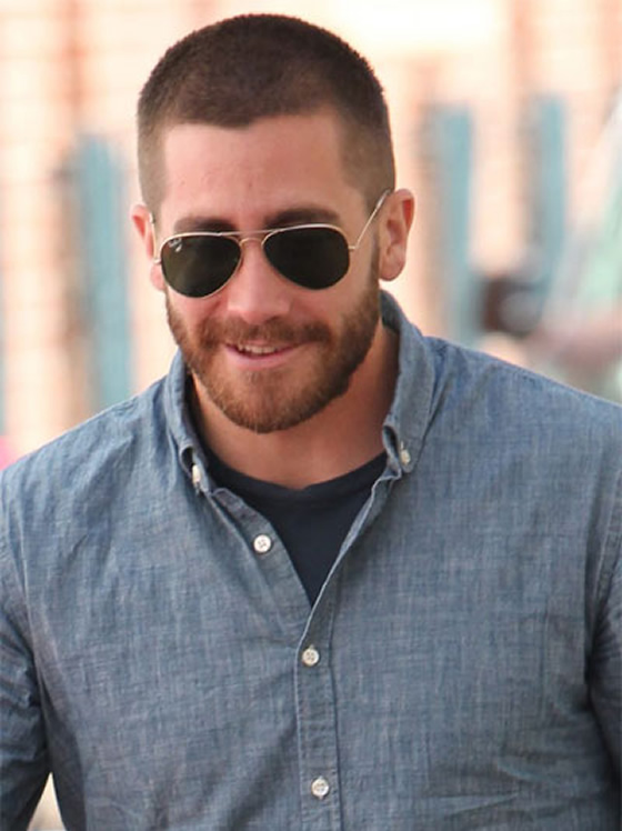 celebrities wearing ray ban aviators