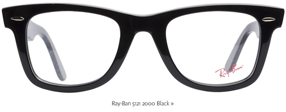 ray ban classic glasses