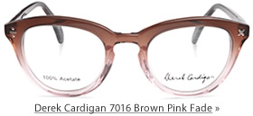 Derek Cardigan 7016 Brown Pink Fade