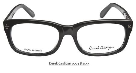 Derek Cardigan 7003 Black