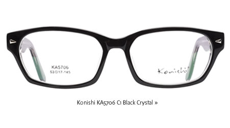 Konishi KA5706 C1 Black Crystal