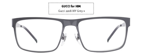 gucci grey glasses