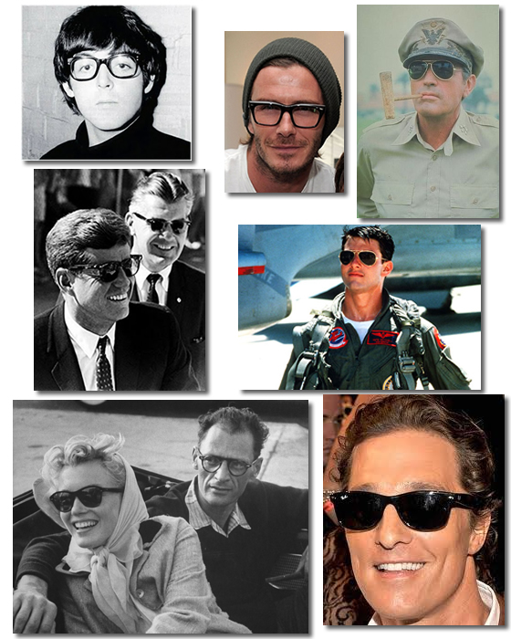 rainbow gucci glasses