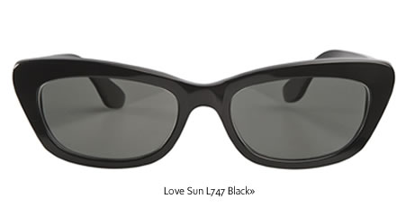 Love Sun L747 Black