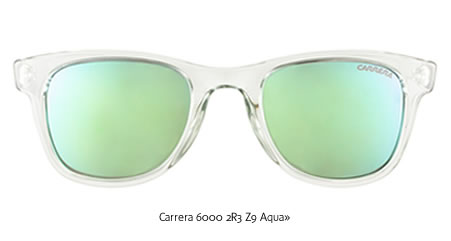 Carrera 6000 2R3 Z9 Aqua