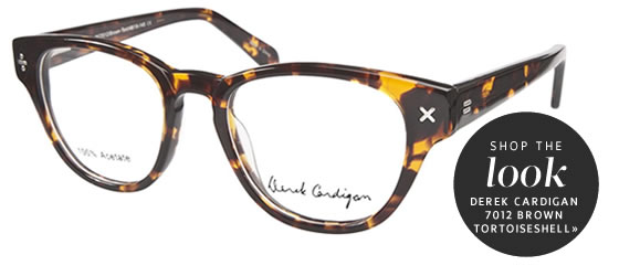 Bri Kozior's Glasses Masterchef