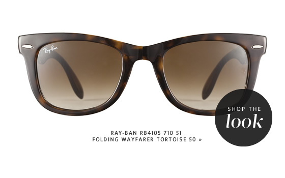 folding ray bans polarized