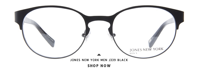 Jones New York Men J339 Black