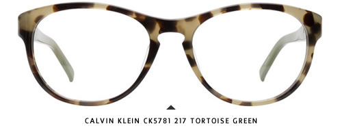 Calvin Klein Eyewear Timeless Cool Clearly Blog Eye Care