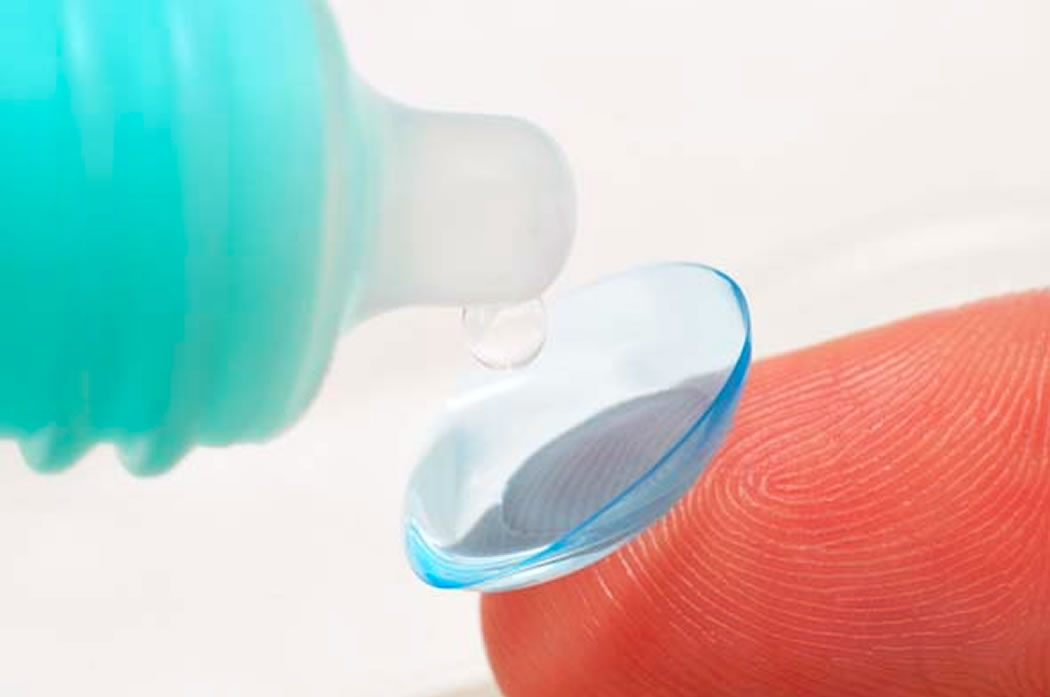 contact lens care guide