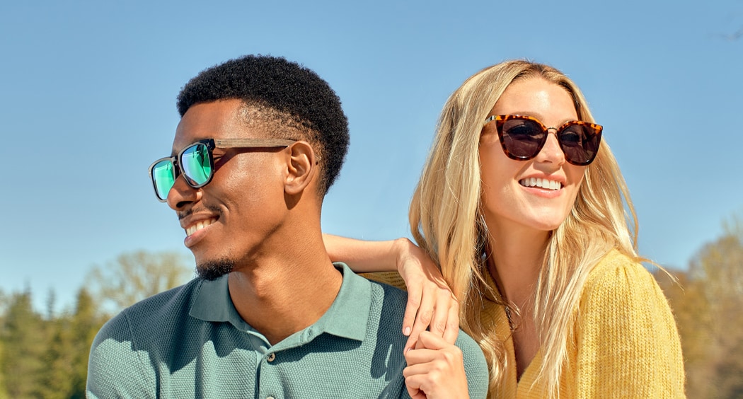 UV Protective Lenses: Sunglasses And Glasses