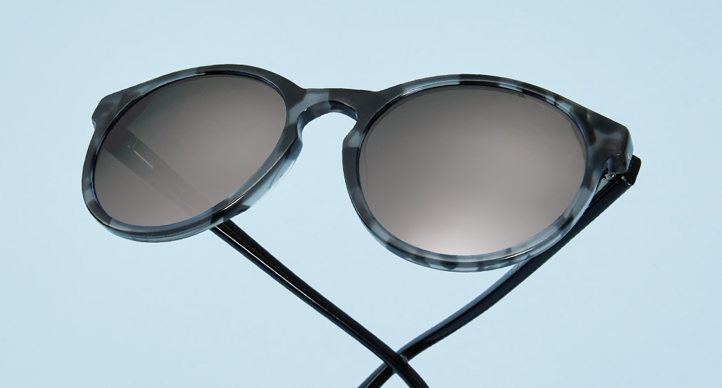 round sunglasses 