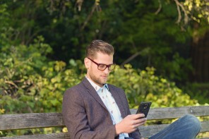 Blue light lenses: Meet BlueReflect Plus™