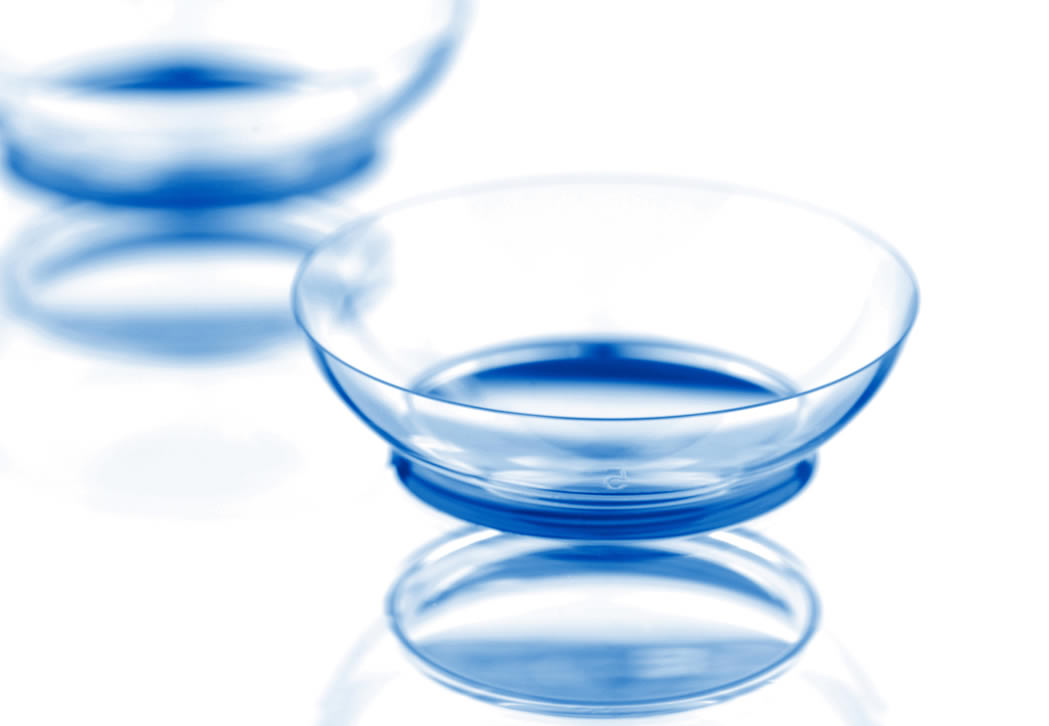 Types of Contact Lenses | Clearly