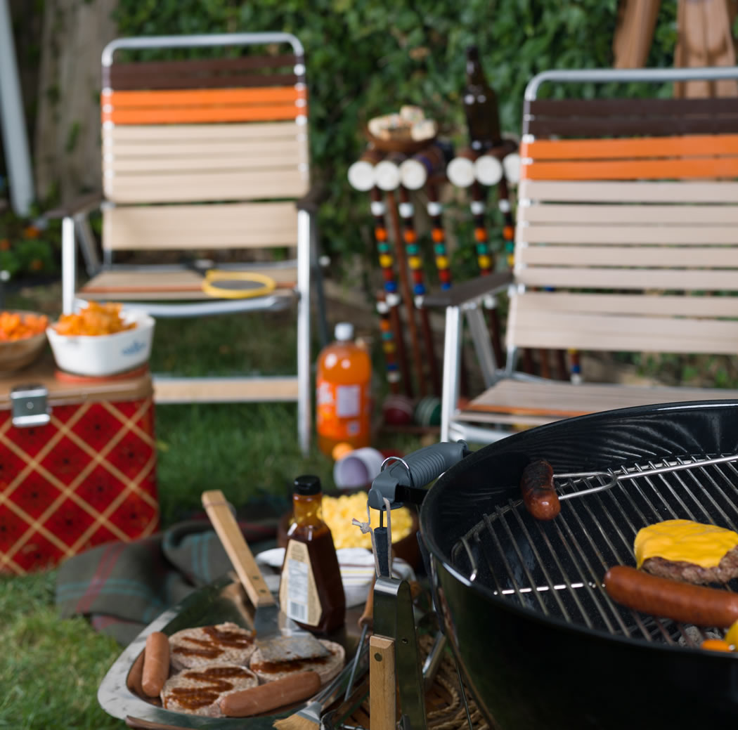 Some Like it Hot The Ultimate Backyard BBQ Checklist