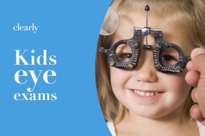What to Expect at a Kid’s Eye Exam