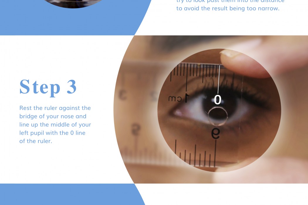 How to measure PD Guide | Clearly Blog - Eye Care & Eyewear Trends