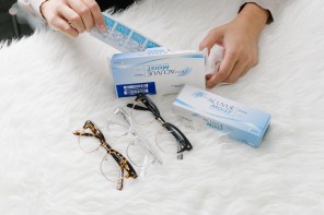 Comment lire vos ordonnances de lunettes et de verres de contact