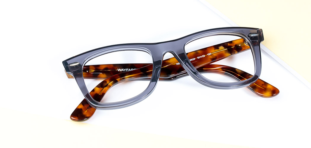 D frame on sale glasses