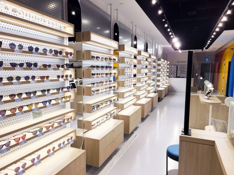 Clearly Chinook Centre Calgary is Now Open Clearly