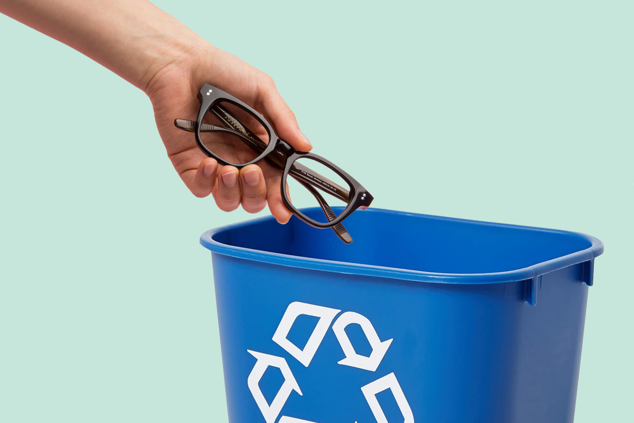 How To Donate Glasses