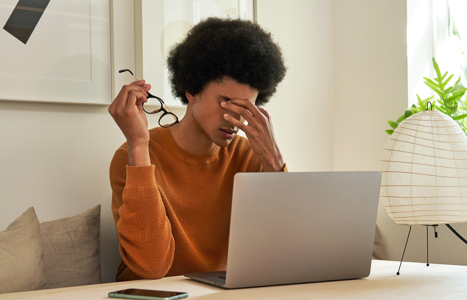 5 ways you can reduce digital eye strain