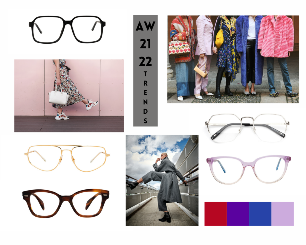 eyewear trends Clearly Blog Eye Care &amp; Eyewear Trends