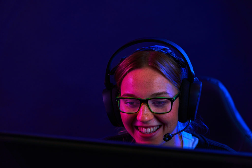 gaming glasses for women