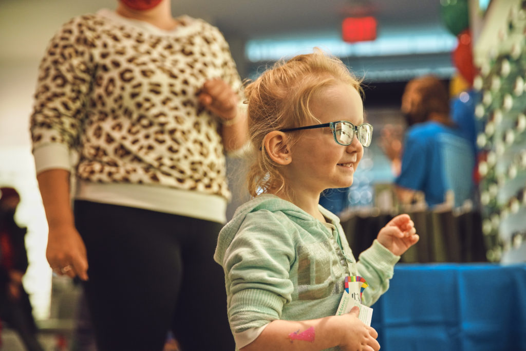 get kids excited about wearing glasses