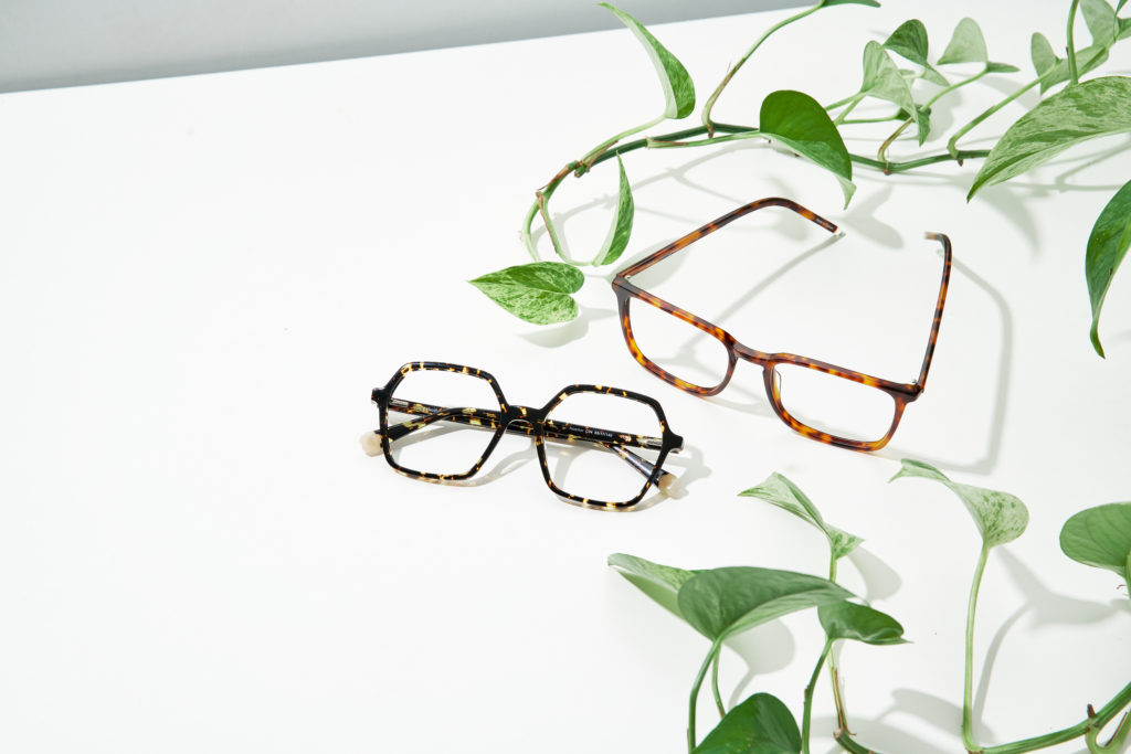 bio-acetate glasses