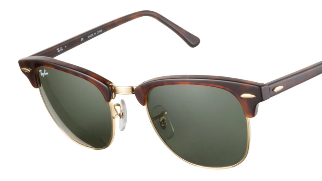 ray ban clubmaster