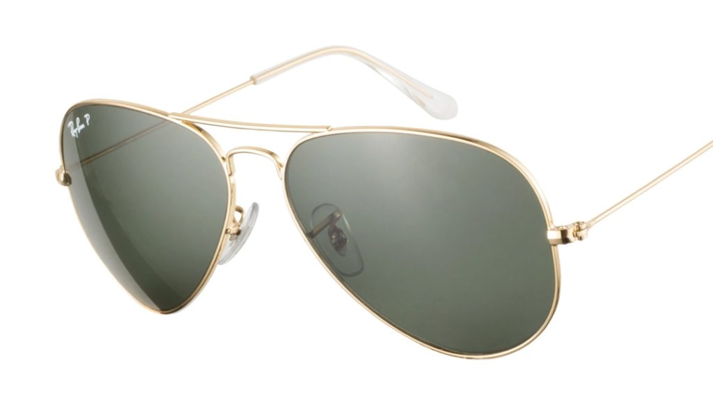 ray ban aviator