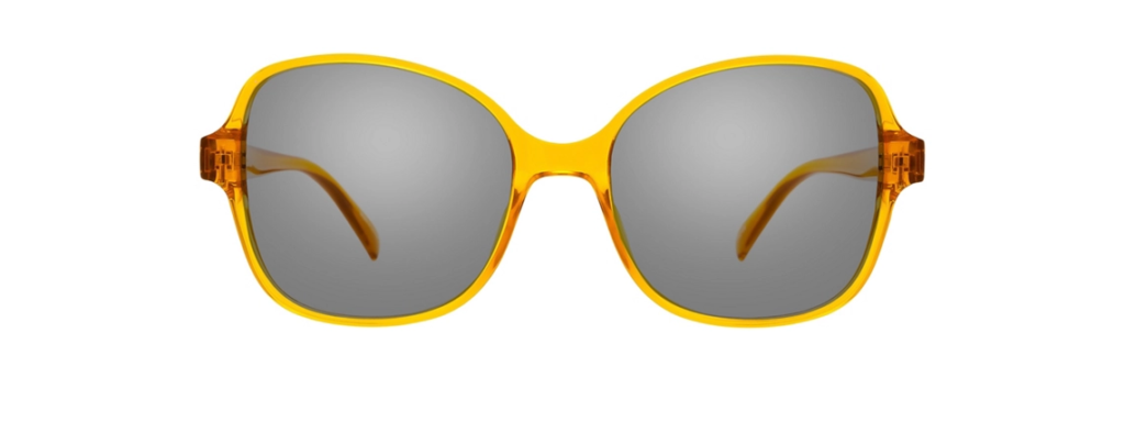 Lunettes de soleil rétro pour femmes