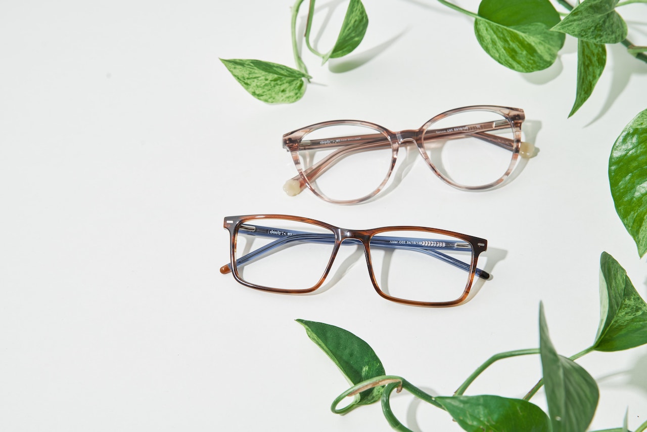 the best glasses frames for progressive lenses