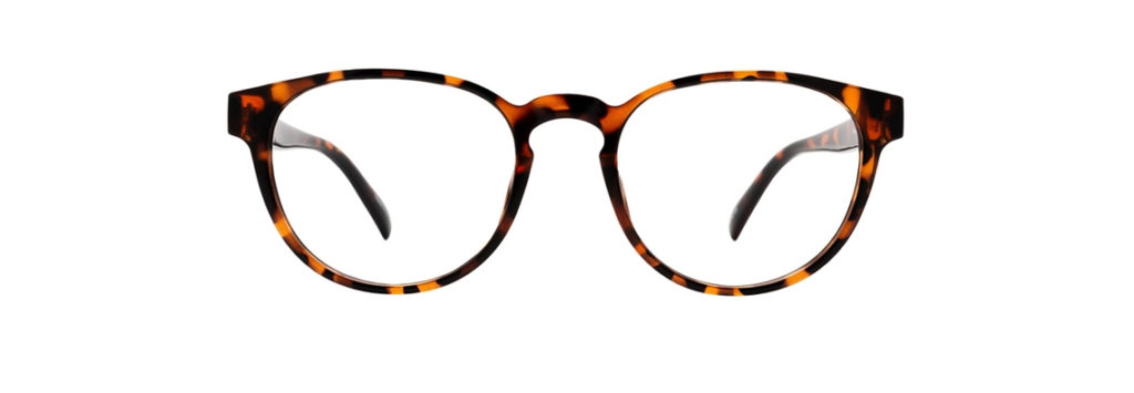 The tortoiseshell glasses trend Clearly Blog Eye Care Eyewear Trends