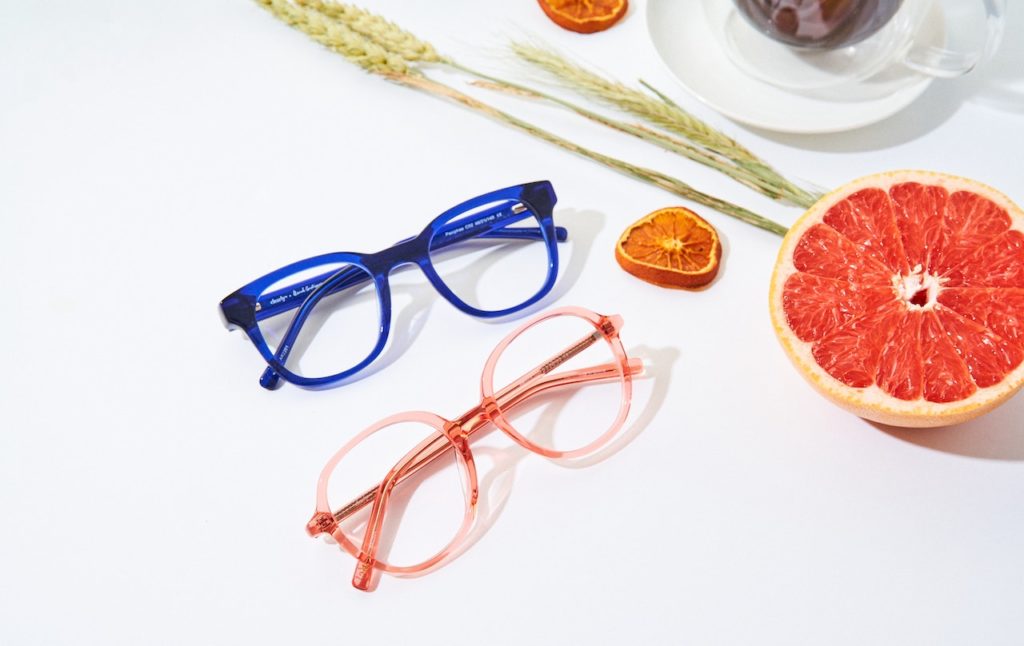 faire ajuster ses lunettes