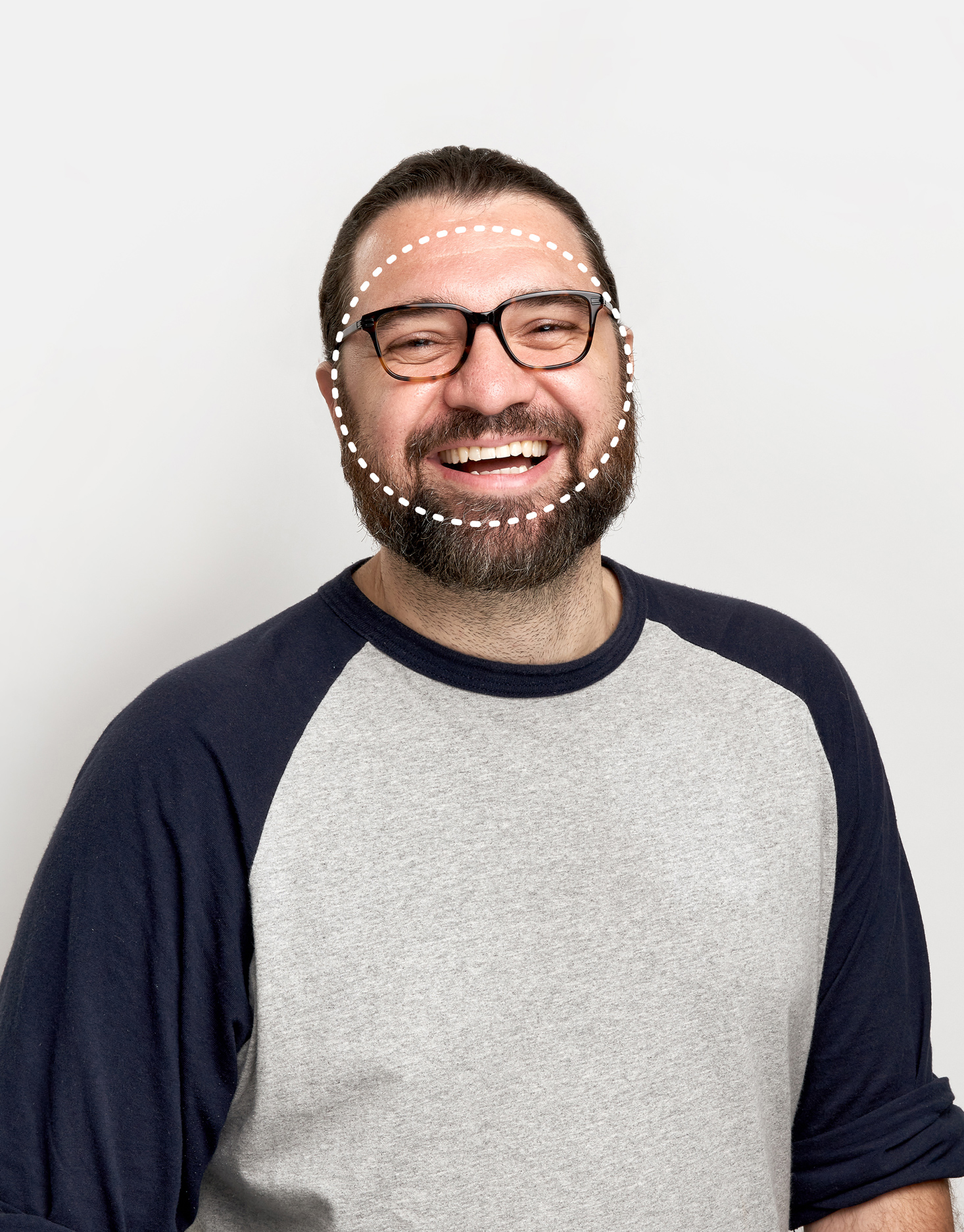 Eyeglasses For Big Face Discount