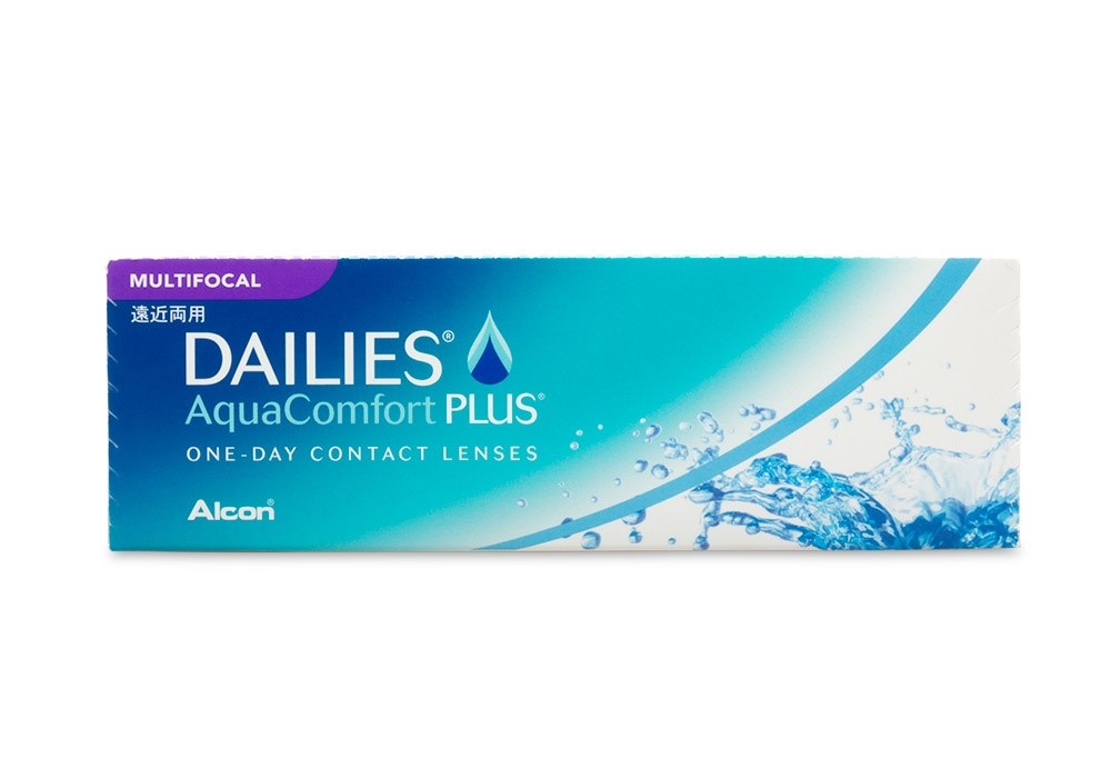 Dailies AquaComfort Plus Multifocal 30 pack