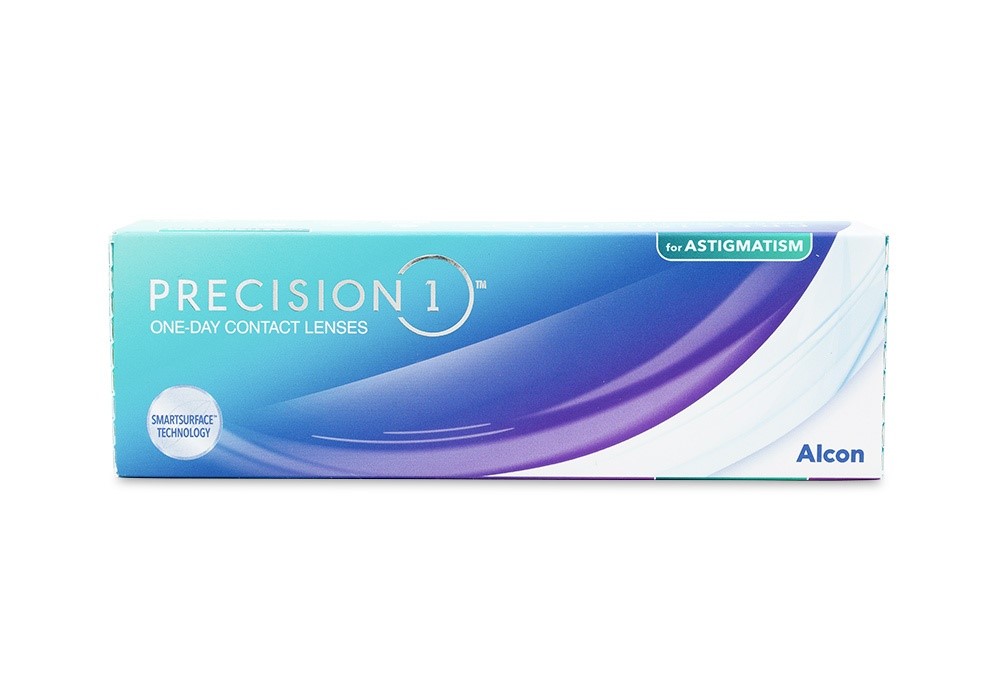 Precision 1 for Astigmatism 30 Pack